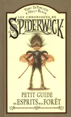 Couverture du produit · CHRONIQ SPIDERWICK PETIT GUIDE