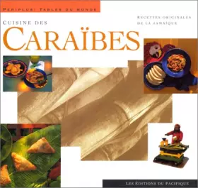 Couverture du produit · Cuisines des Caraïbes