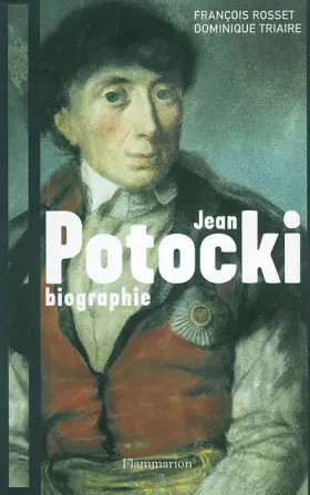 Couverture du produit · Jean Potocki