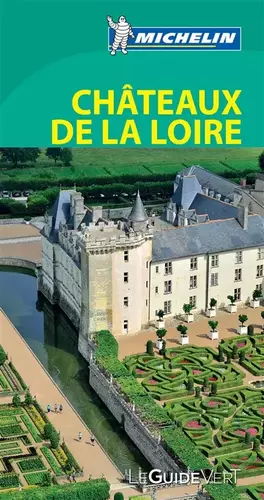 Couverture du produit · GUIDE VERT CHATEAUX DE LA LOIRE