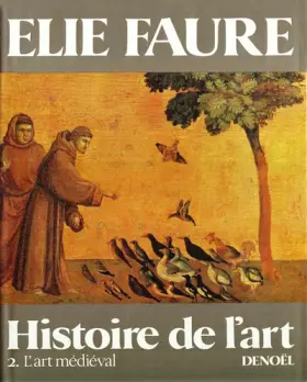 Couverture du produit · Histoire de l'art