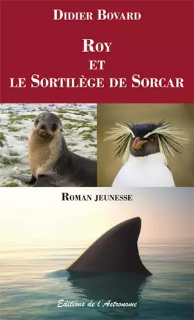 Couverture du produit · Roy et le Sortilège de Sorcar