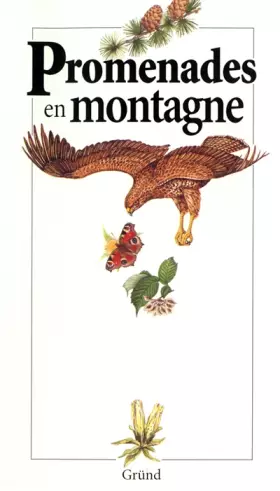Couverture du produit · PROMENADES EN MONTAGNE