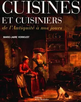 Couverture du produit · Cuisines et Cuisiniers