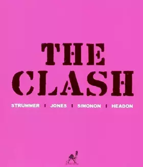 Couverture du produit · The Clash