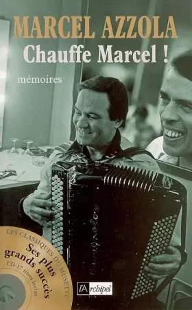 Couverture du produit · Chauffe Marcel ! (1CD audio)