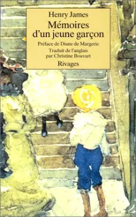 Couverture du produit · Mémoires d'un jeune garçon