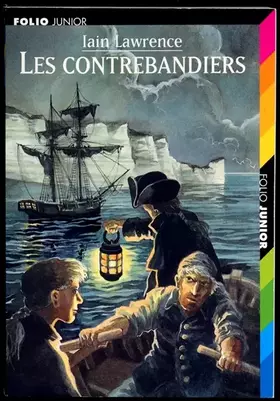 Couverture du produit · Les contrebandiers