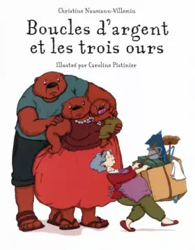 Couverture du produit · Boucles d'argent et les trois ours