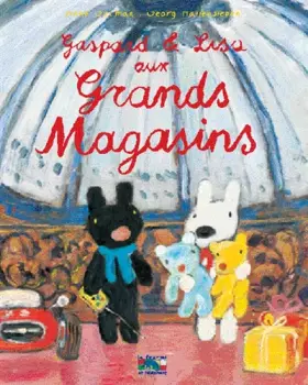 Couverture du produit · Gaspard et Lisa aux grands magasins