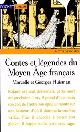 Couverture du produit · Contes & legendes moyen age francai