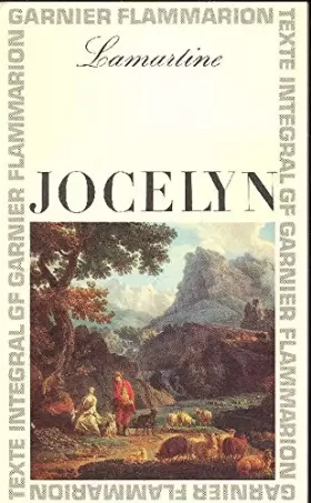 Couverture du produit · Jocelyn