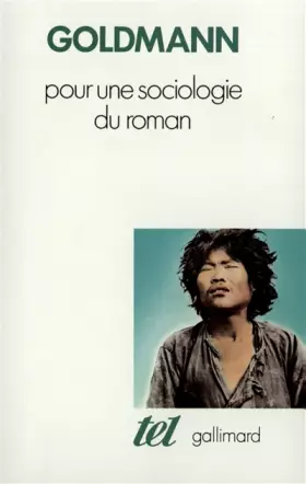 Couverture du produit · Pour une sociologie du roman