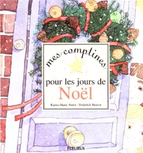 Couverture du produit · Mes comptines pour les jours de Noël