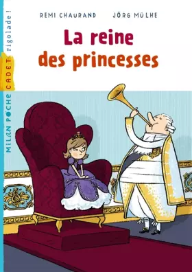 Couverture du produit · La reine des princesses