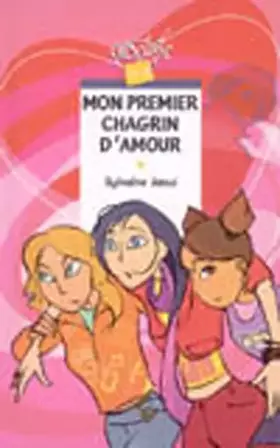 Couverture du produit · Mon premier chagrin d'amour