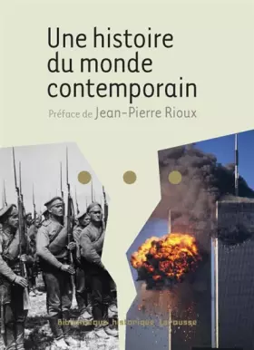 Couverture du produit · Une histoire du monde contemporain