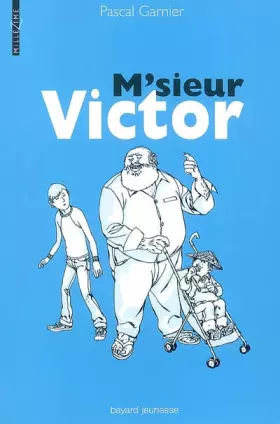 Couverture du produit · M'sieur Victor