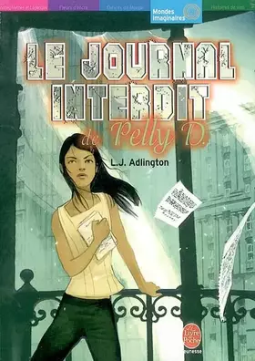 Couverture du produit · Le journal interdit de Pelly D.
