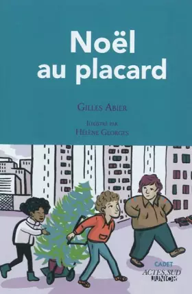Couverture du produit · Noël au placard