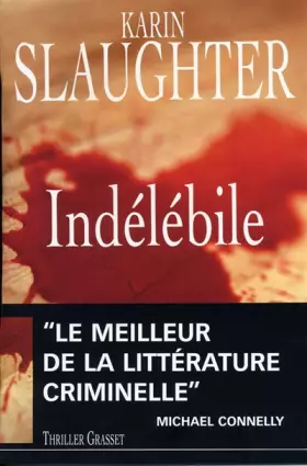 Couverture du produit · Indélébile