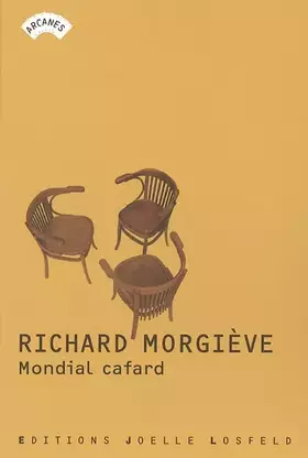 Couverture du produit · Mondial cafard