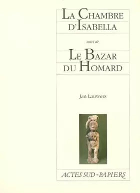 Couverture du produit · Chambre D'isabella / Le Bazar Du Homard