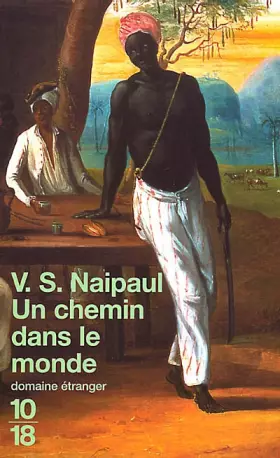 Couverture du produit · Un chemin dans le monde
