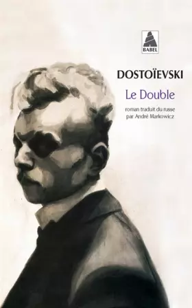 Couverture du produit · LE DOUBLE. Poème pétersbourgeois