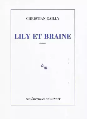 Couverture du produit · Lily et Braine