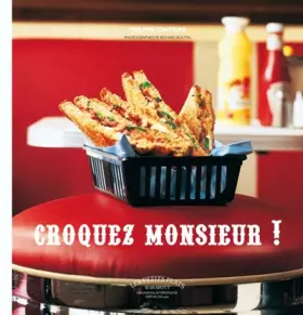 Couverture du produit · Croquez Monsieur !