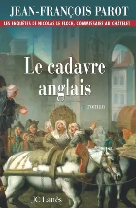 Couverture du produit · Le cadavre anglais