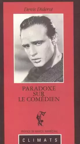 Couverture du produit · Paradoxe sur le comedien