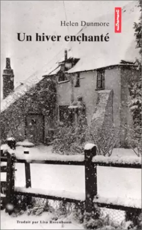 Couverture du produit · Un hiver enchanté