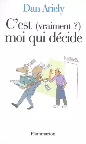 Couverture du produit · C'est (vraiment ?) moi qui décide