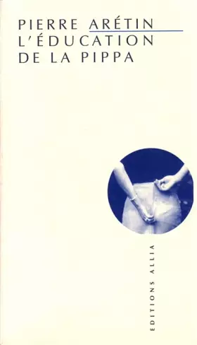 Couverture du produit · L'Education de la pippa