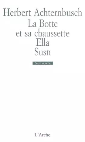 Couverture du produit · La Botte et sa Chaussette