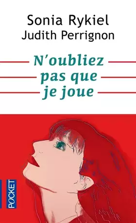 Couverture du produit · N'oubliez pas que je joue