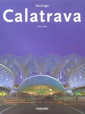 Couverture du produit · Calatrava (édition trilingue allemand - anglais - français)