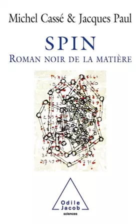Couverture du produit · Spin : Roman noir de la matière