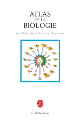 Couverture du produit · Atlas de la biologie