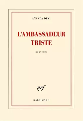 Couverture du produit · L'ambassadeur triste