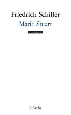 Couverture du produit · Marie Stuart