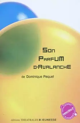 Couverture du produit · Son parfum d'avalanche