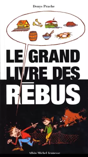 Couverture du produit · Le Grand Livre des rébus