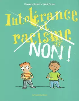 Couverture du produit · Intolérance et racisme, non ! Numéro 2