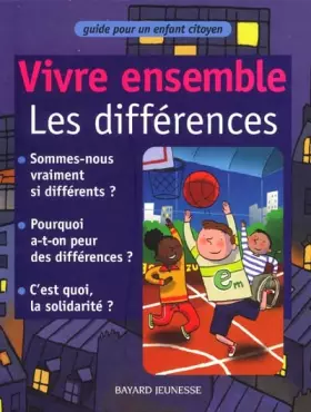 Couverture du produit · Vivre ensemble : Vivre ensemble