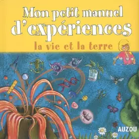 Couverture du produit · Mon petit manuel de sciences de la vie et de la terre