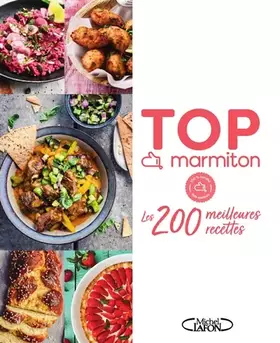 Couverture du produit · Top Marmiton - Les 200 meilleures recettes