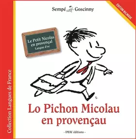 Couverture du produit · Le Petit Nicolas en provencal